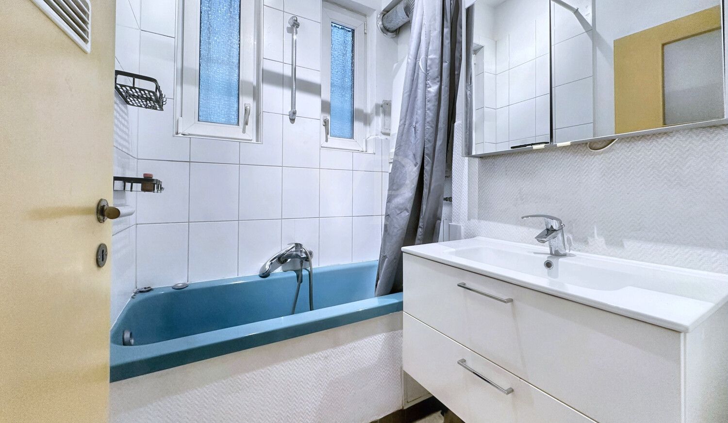 Badezimmer EG
