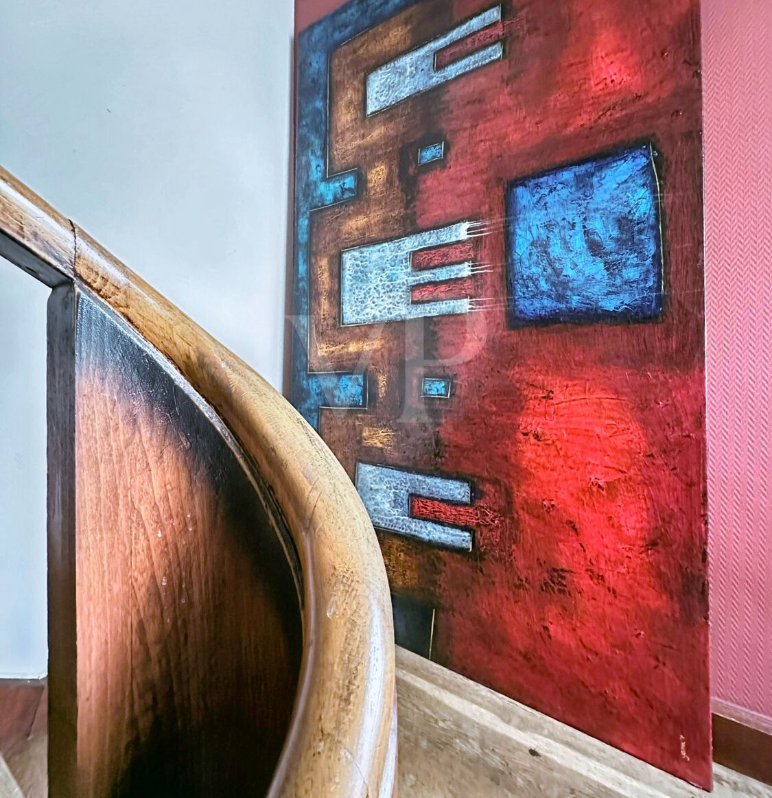 Treppendetail