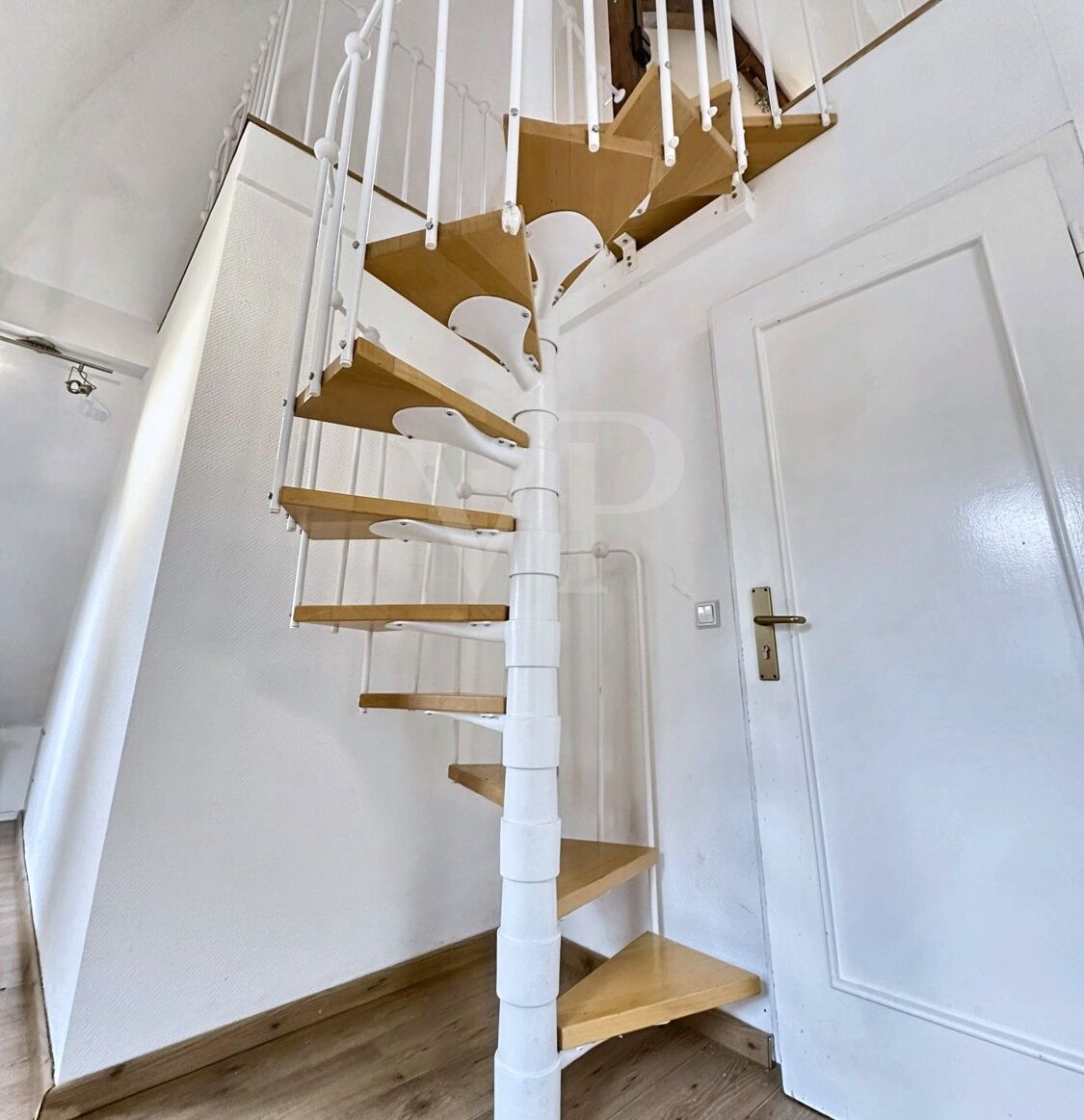 Wendeltreppe DG