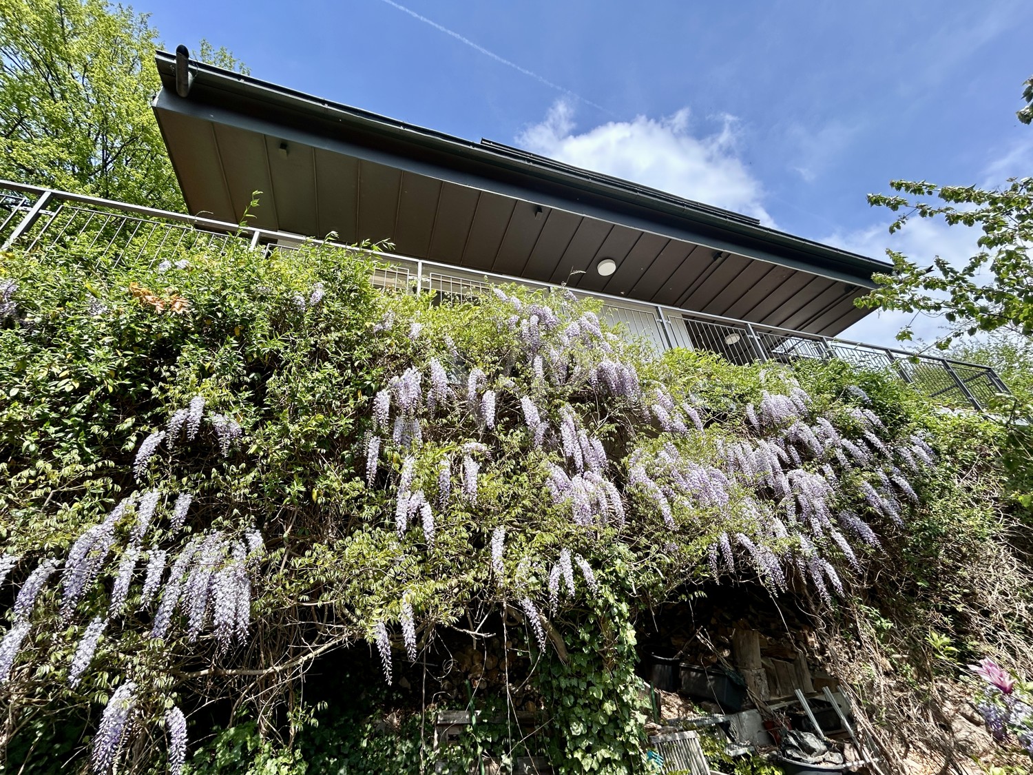 Traumhafte Villa mit frontalem Neckarblick und Personenaufzug