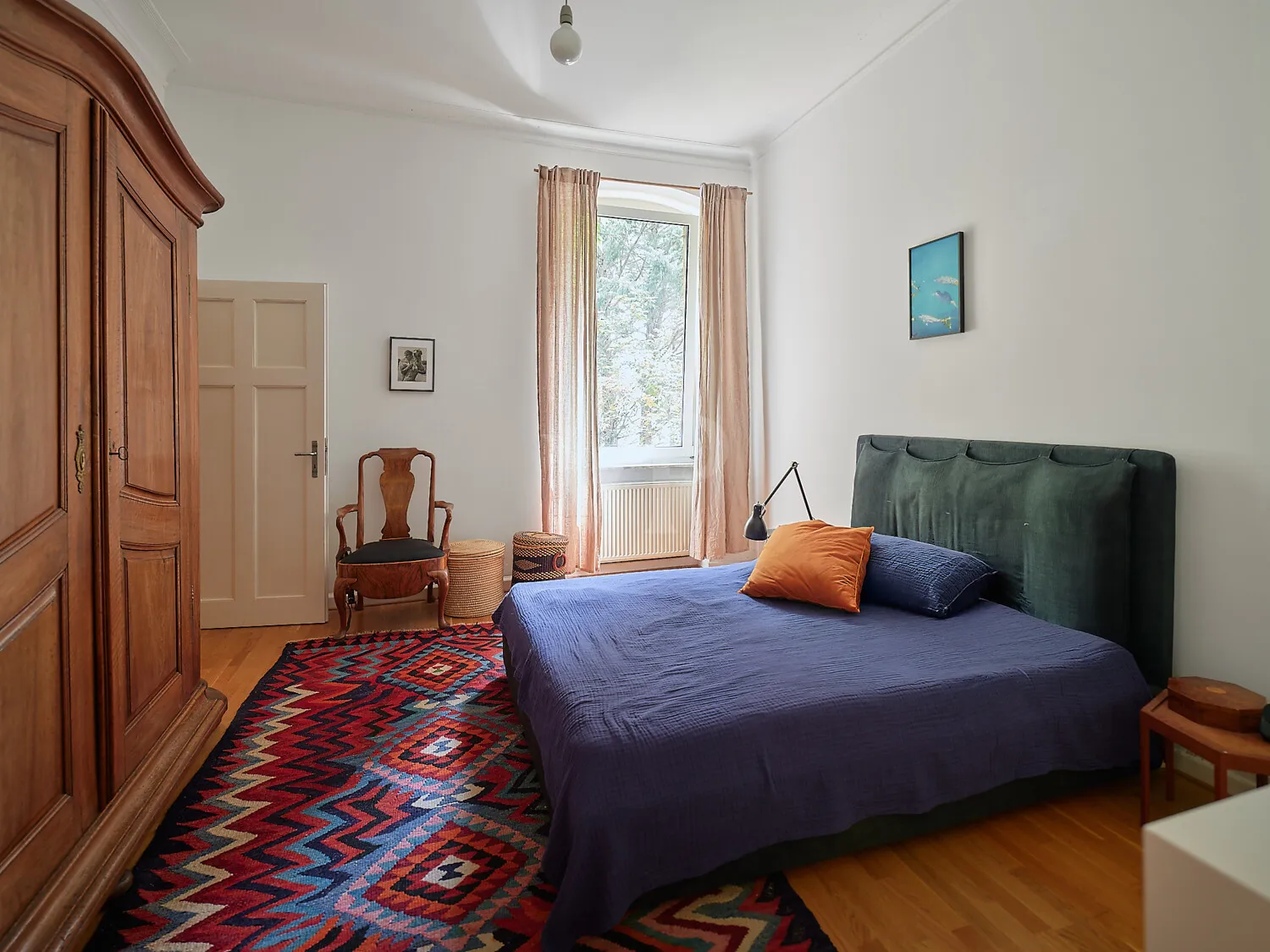 Schlafzimmer