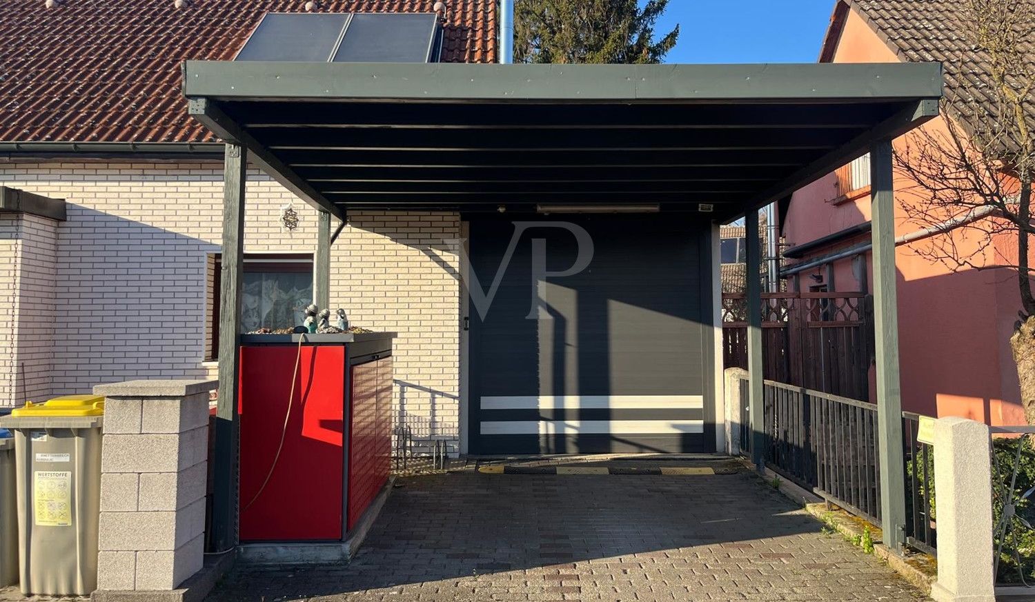 Neuer Preis: Freistehendes Einfamilienhaus mit großem Garten auf Erbpachtgrundstück