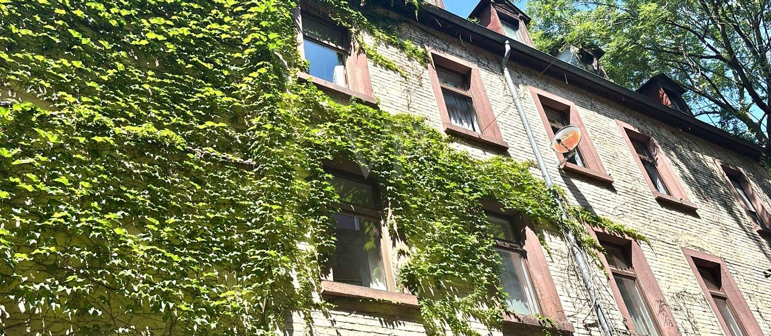 Hinterhaus