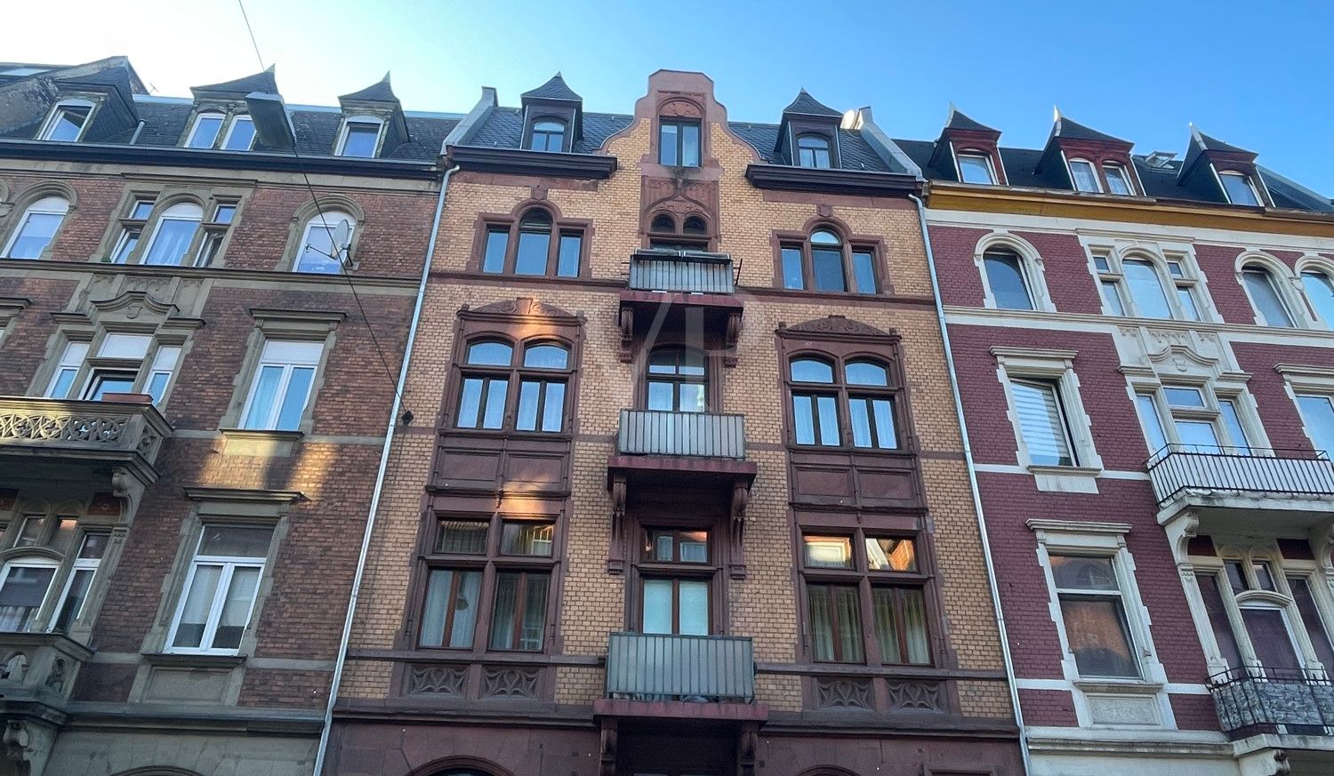 Vorderhaus