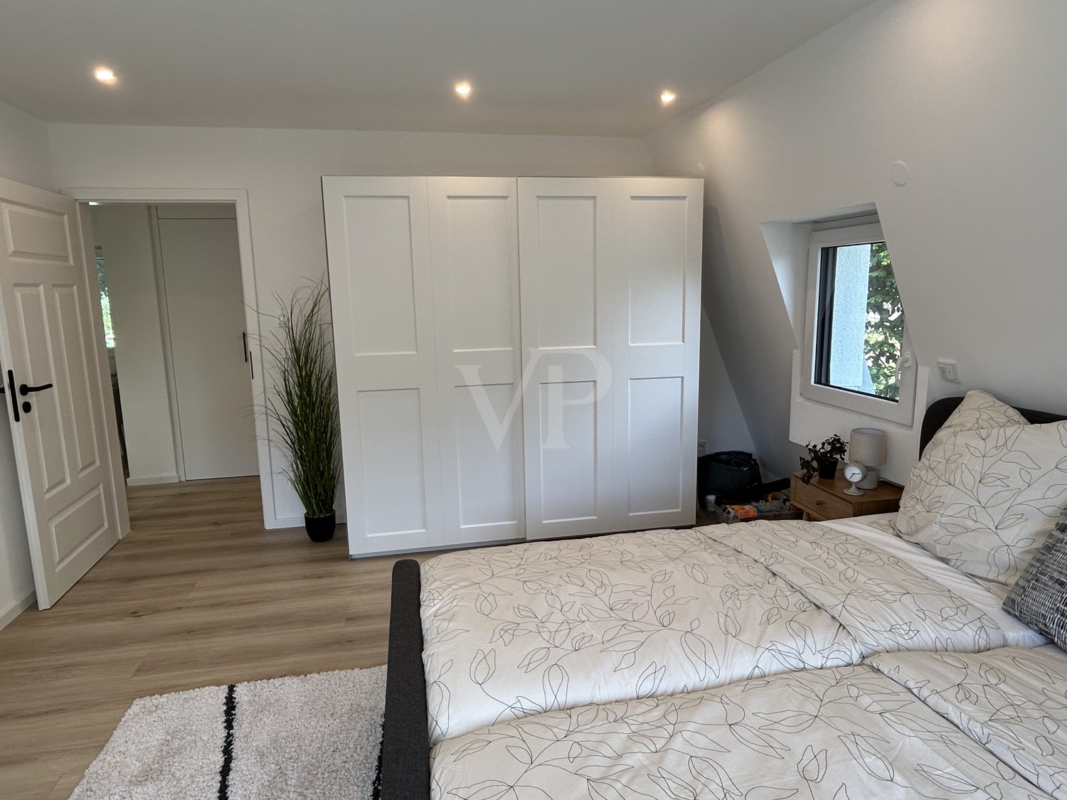 Vollmöblierte Maisonette mit Neckarblick – Erstbezug nach Sanierung
