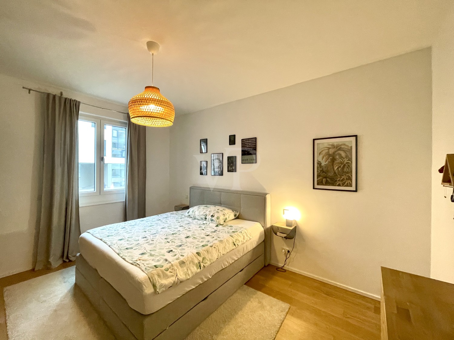 Luxuriöse Neubauwohnung mit exklusiver Ausstattung und privatem Garten in begehrter Lage