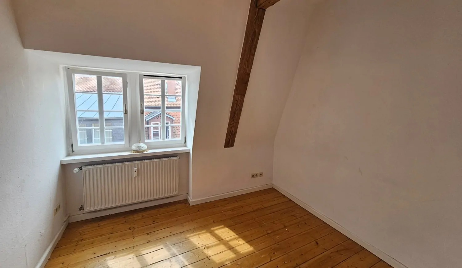 Stilvolle Altbauwohnung mit Charme auf drei Etagen im Denkmalschutz