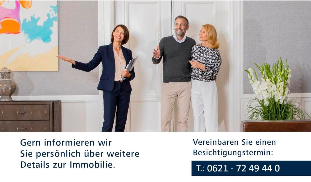 Herrschaftliche und repräsentative Wohnung in begehrter Villenlage