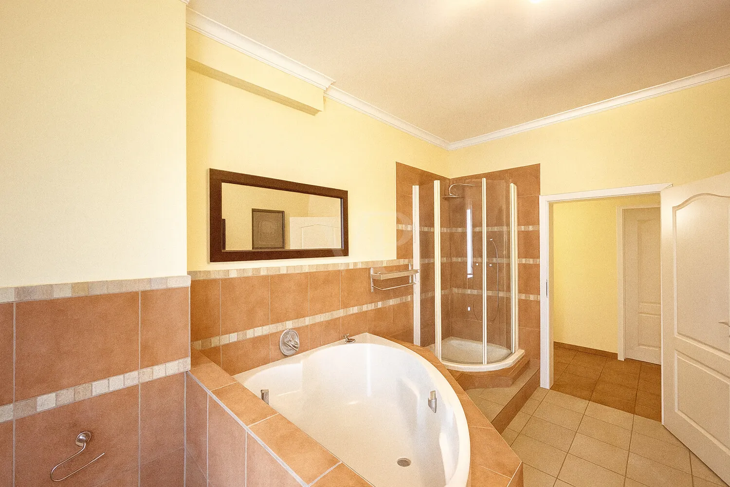 Grand apartment with stucco and two balconies in the popular Schwetzingerstadt district