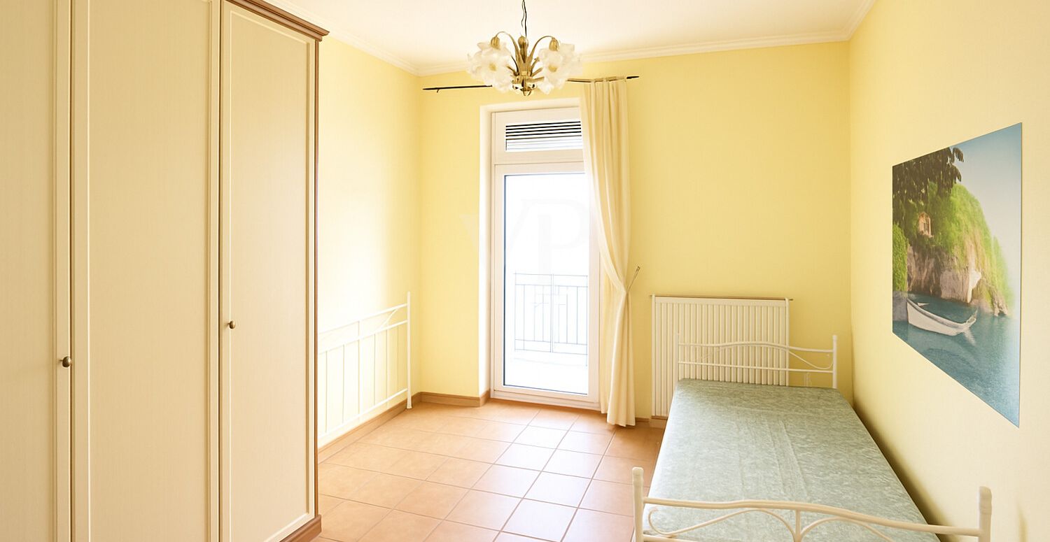 Herrschaftliche Wohnung mit Stuck und zwei Balkonen in der beliebten Schwetzingerstadt