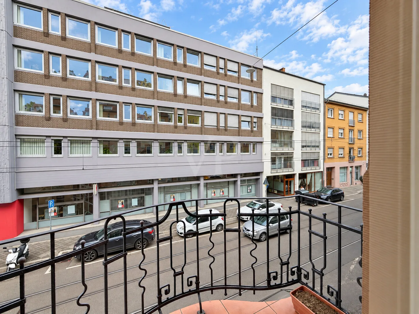 Balkon 2