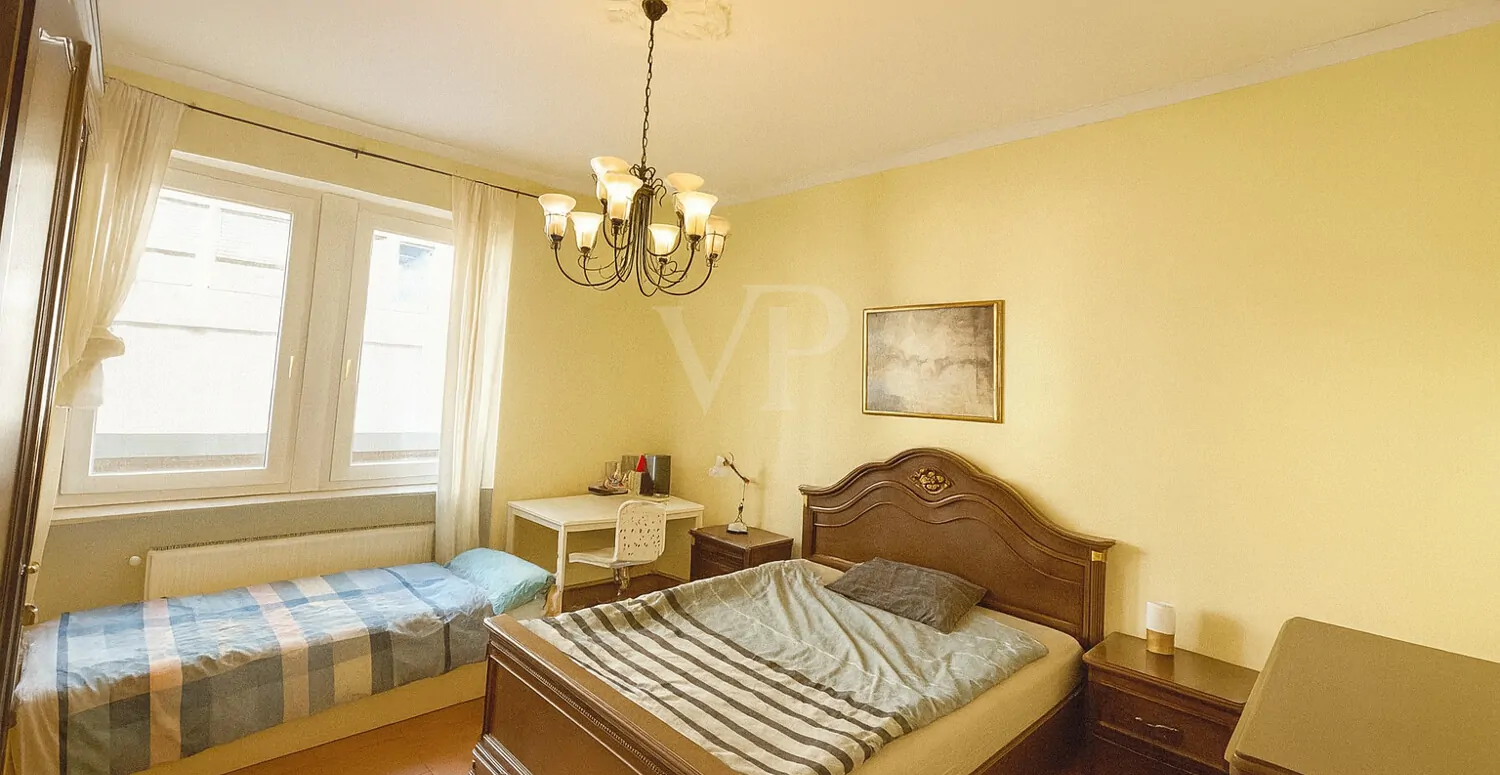 Herrschaftliche Wohnung mit Stuck und zwei Balkonen in der beliebten Schwetzingerstadt