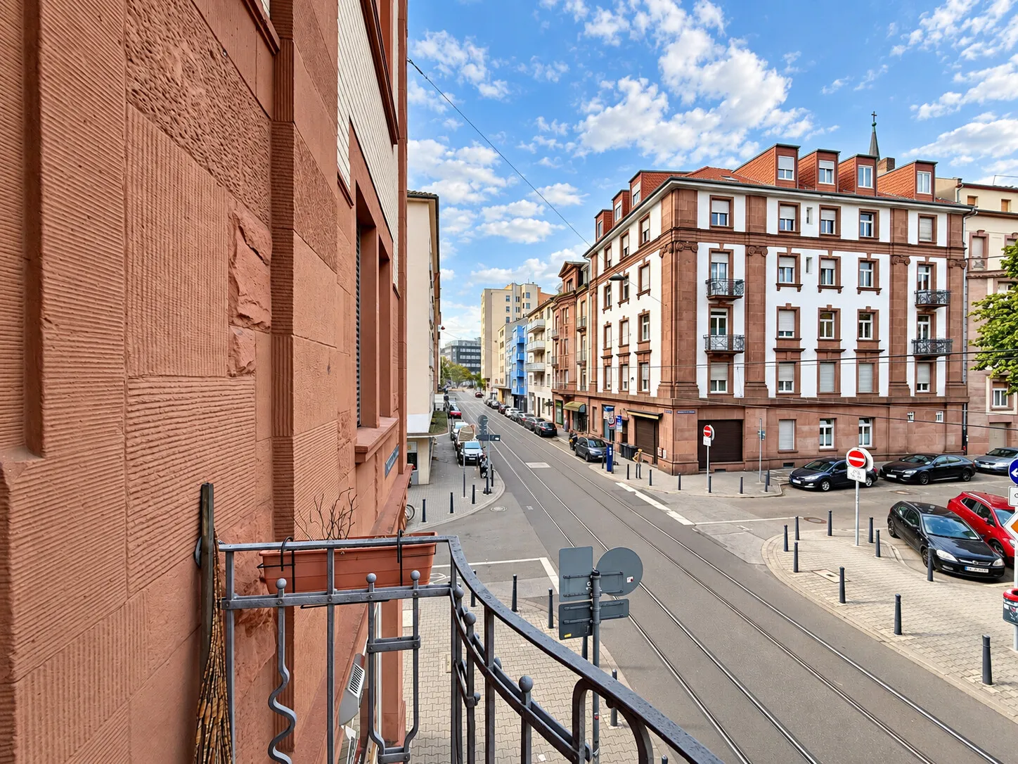 Balkon 1