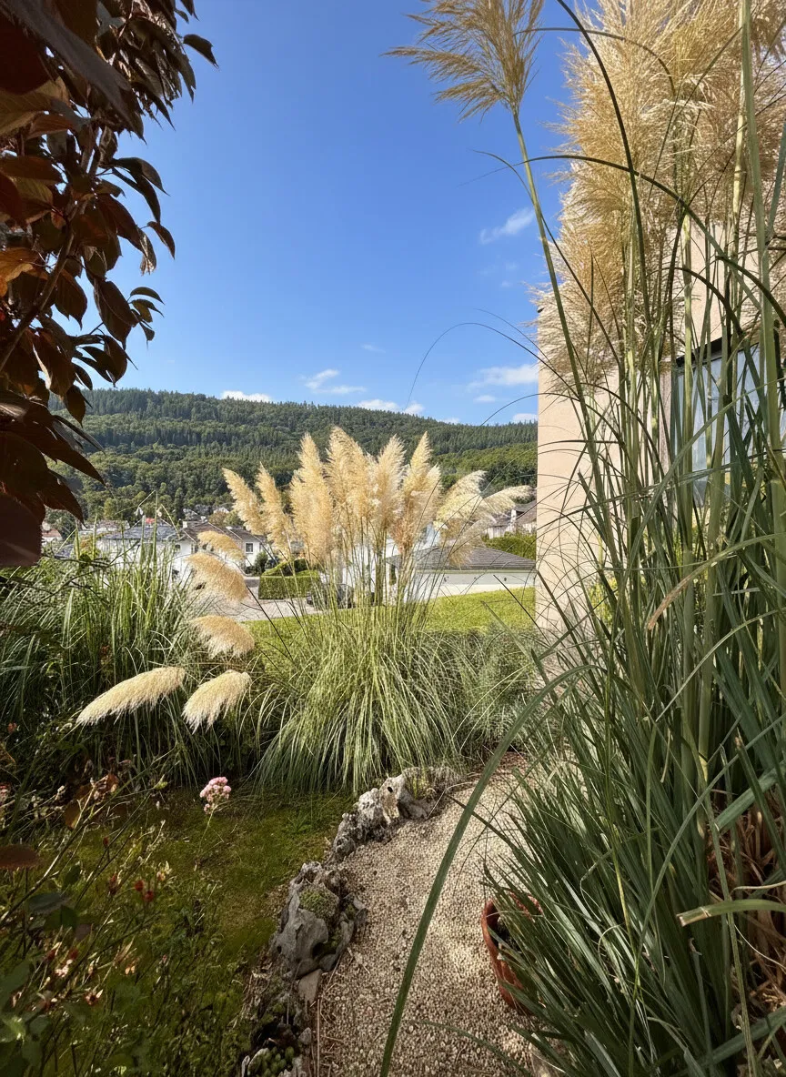 Exklusives Architektenhaus mit Design-Highlights und offenem Wohnkonzept