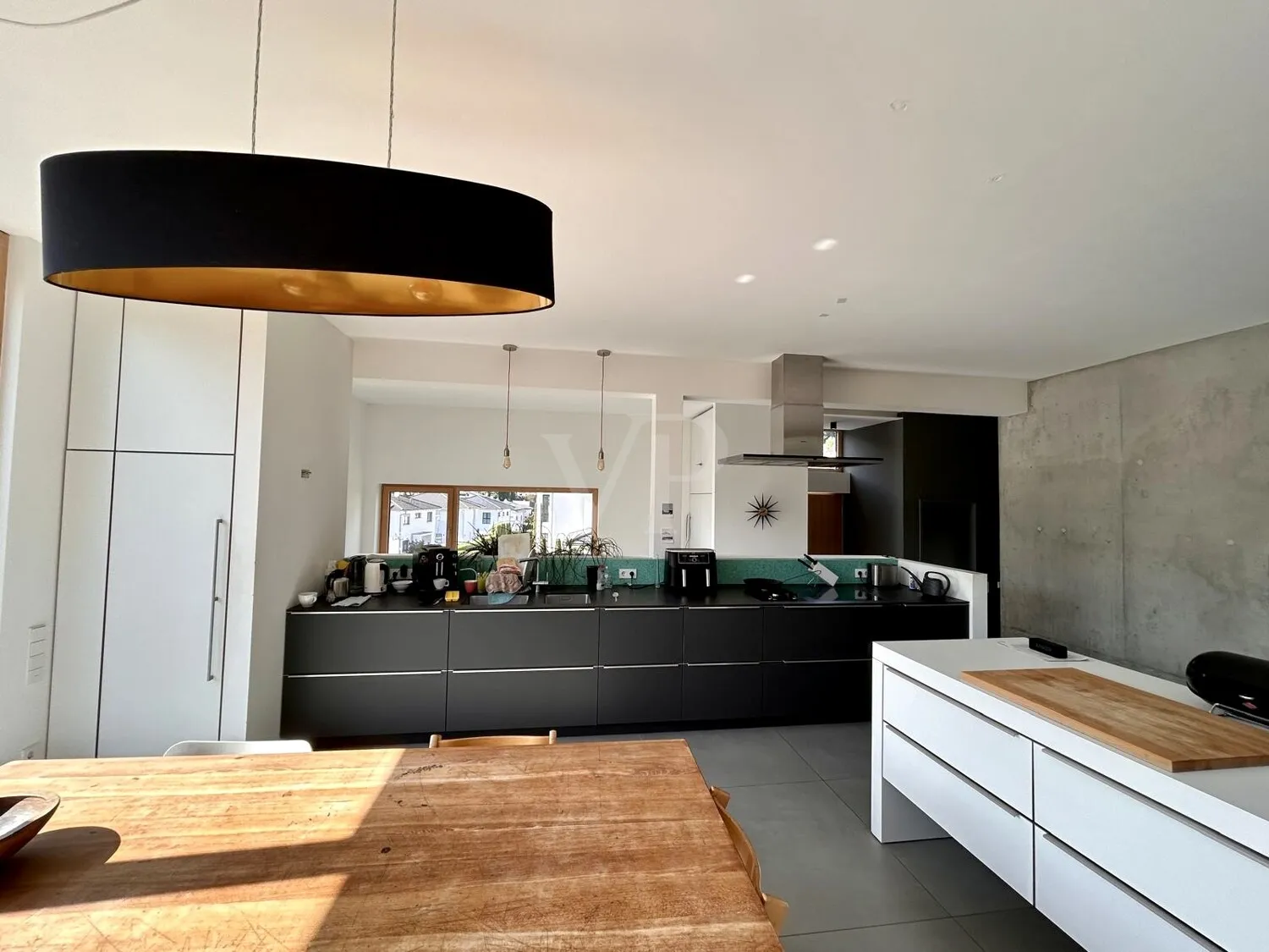 Exklusives Architektenhaus mit Design-Highlights und offenem Wohnkonzept