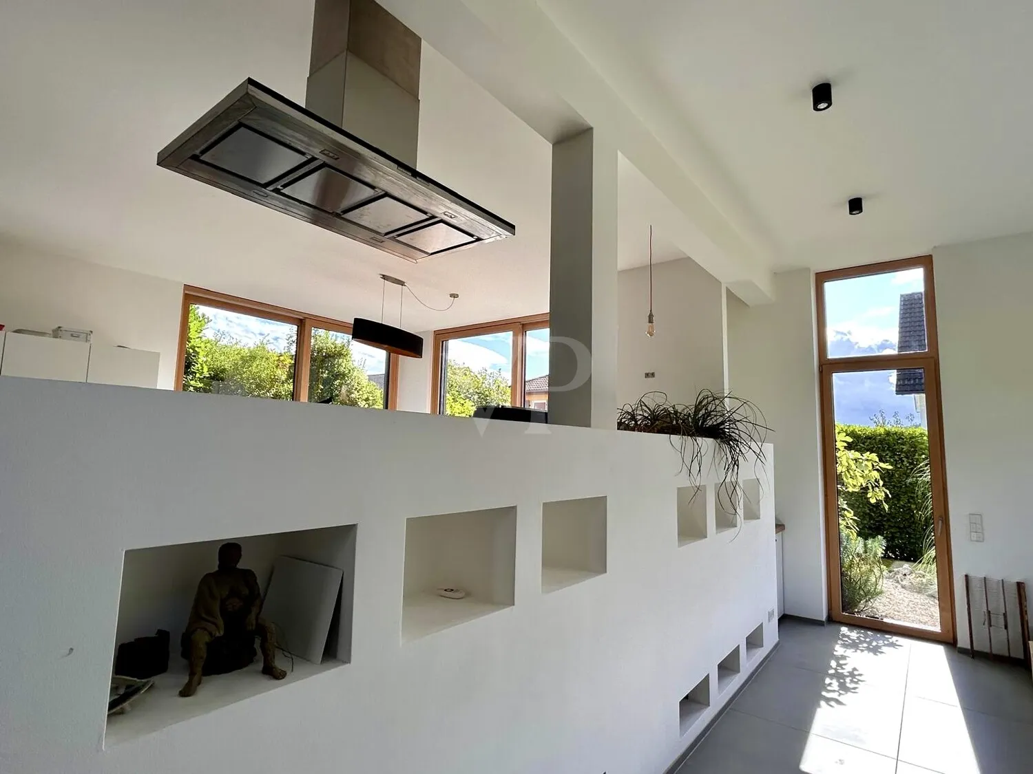 Exklusives Architektenhaus mit Design-Highlights und offenem Wohnkonzept