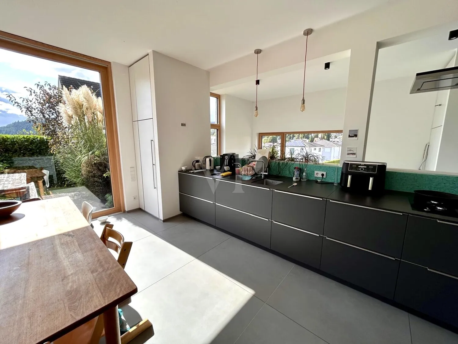 Exklusives Architektenhaus mit Design-Highlights und offenem Wohnkonzept