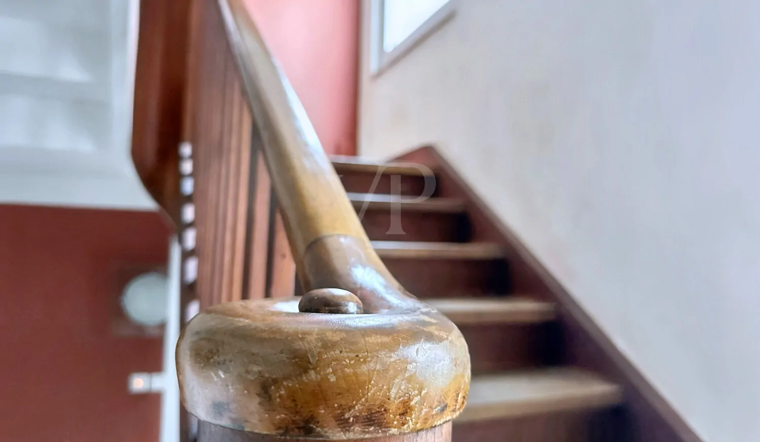 Hochparterrewohnung mit Garten – mit etwas Liebe erstrahlt sie als Schmuckstück