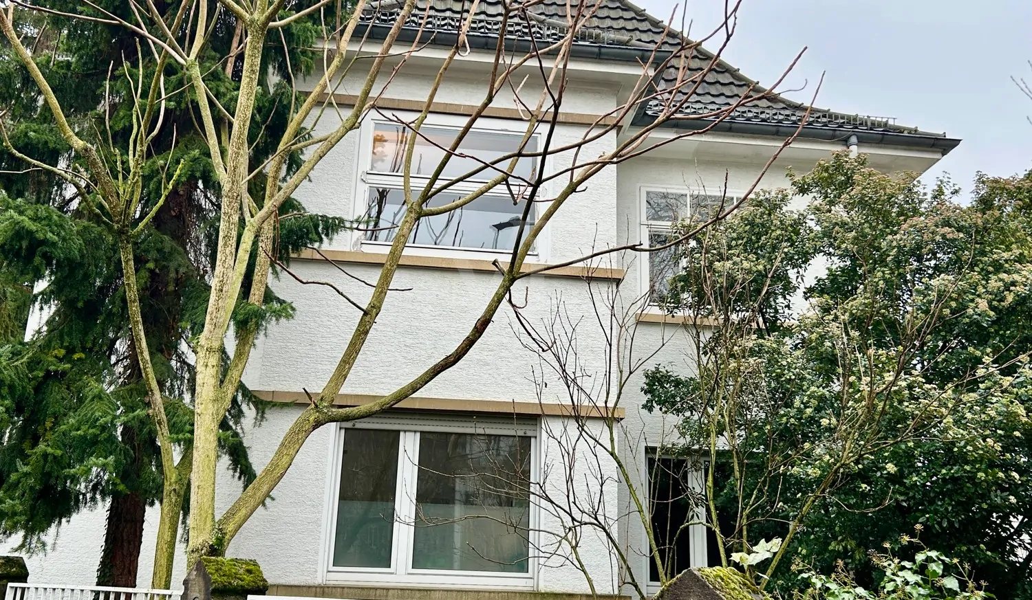 Dachgeschosswohnung in zentraler Lage