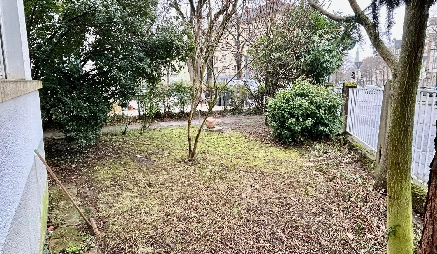 Dachgeschosswohnung in zentraler Lage