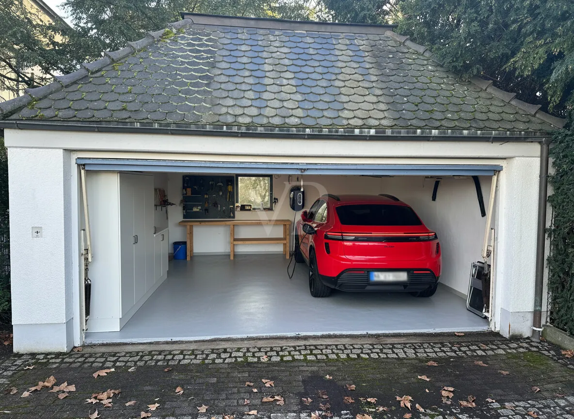 Doppelgarage