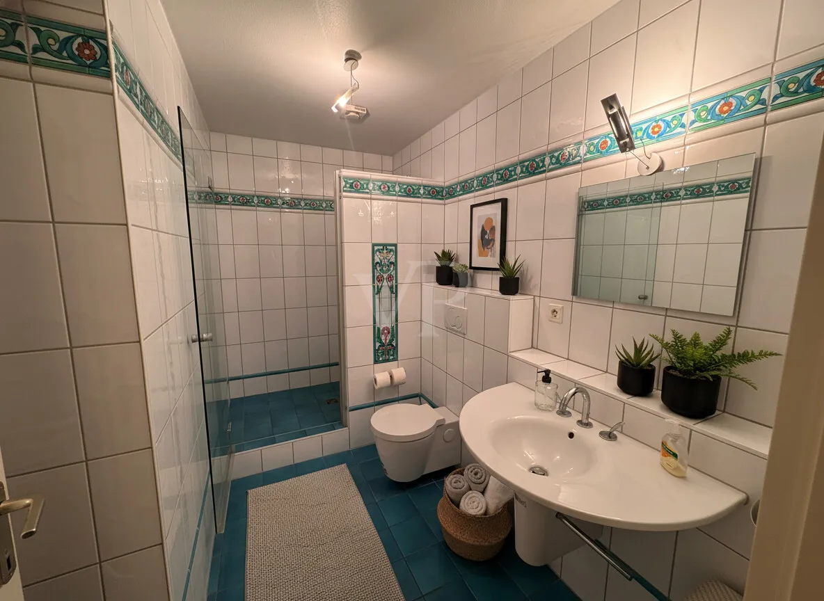 Bad Einliegerwohnung