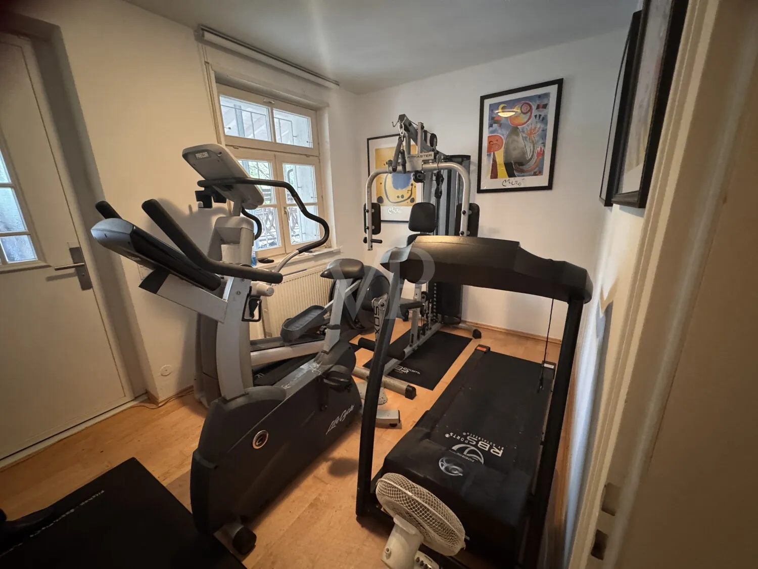 Eingangsbereich Einliegerwohnung