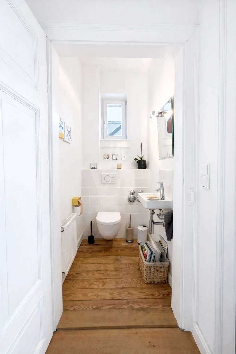 Gäste-WC