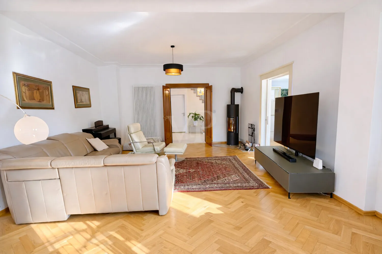 Wohnzimmer EG