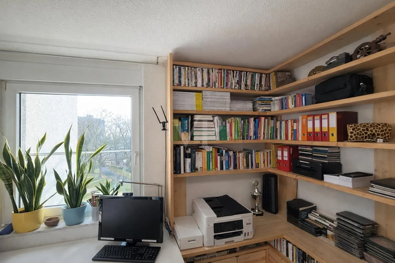 Arbeitszimmer