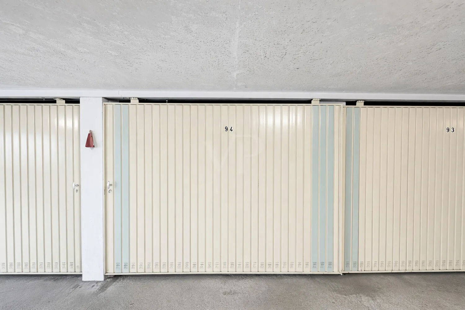 Garagenstellplatz