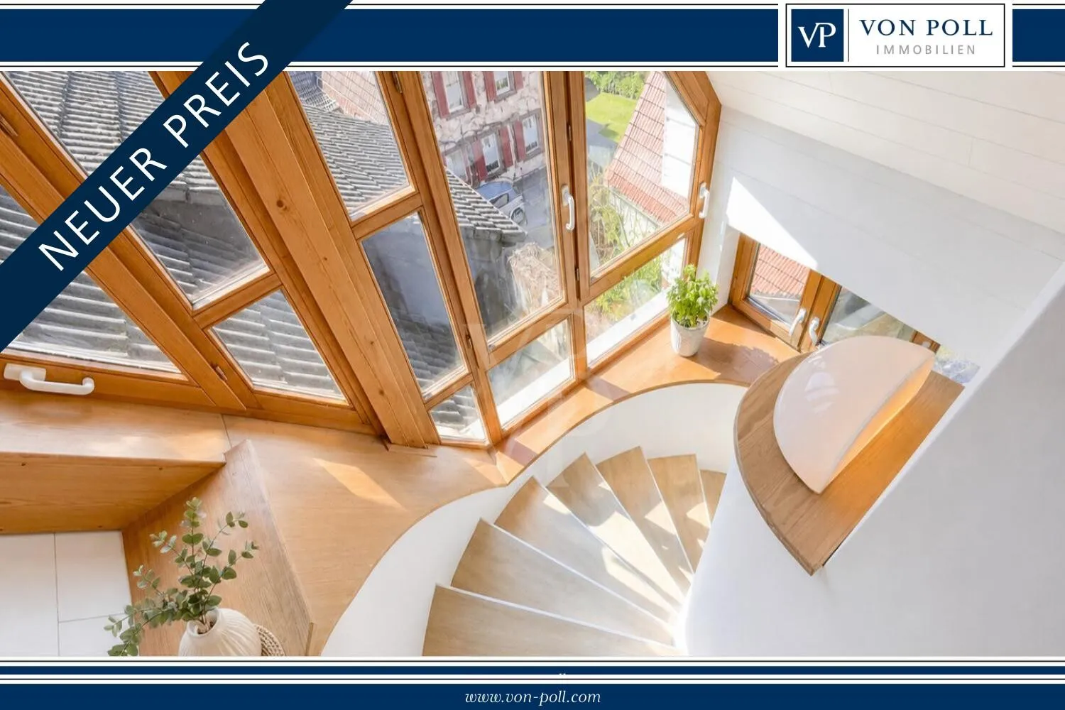 Historisches, WEG-geteiltes Wohnhaus mit 4-Einheiten - ideal geeignet für Mehrgenerationenwohnen
