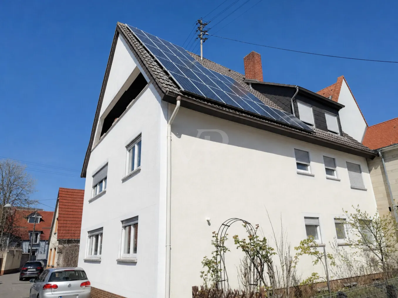 Historisches WEG-Ensemble in idyllischer Lage mit Neckarblick