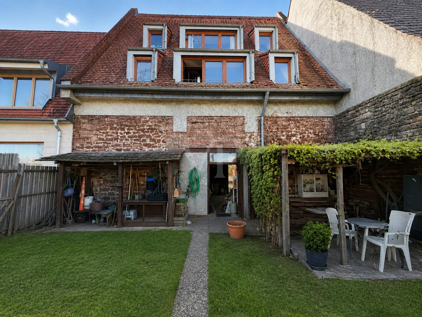 Historisches WEG-Ensemble in idyllischer Lage mit Neckarblick
