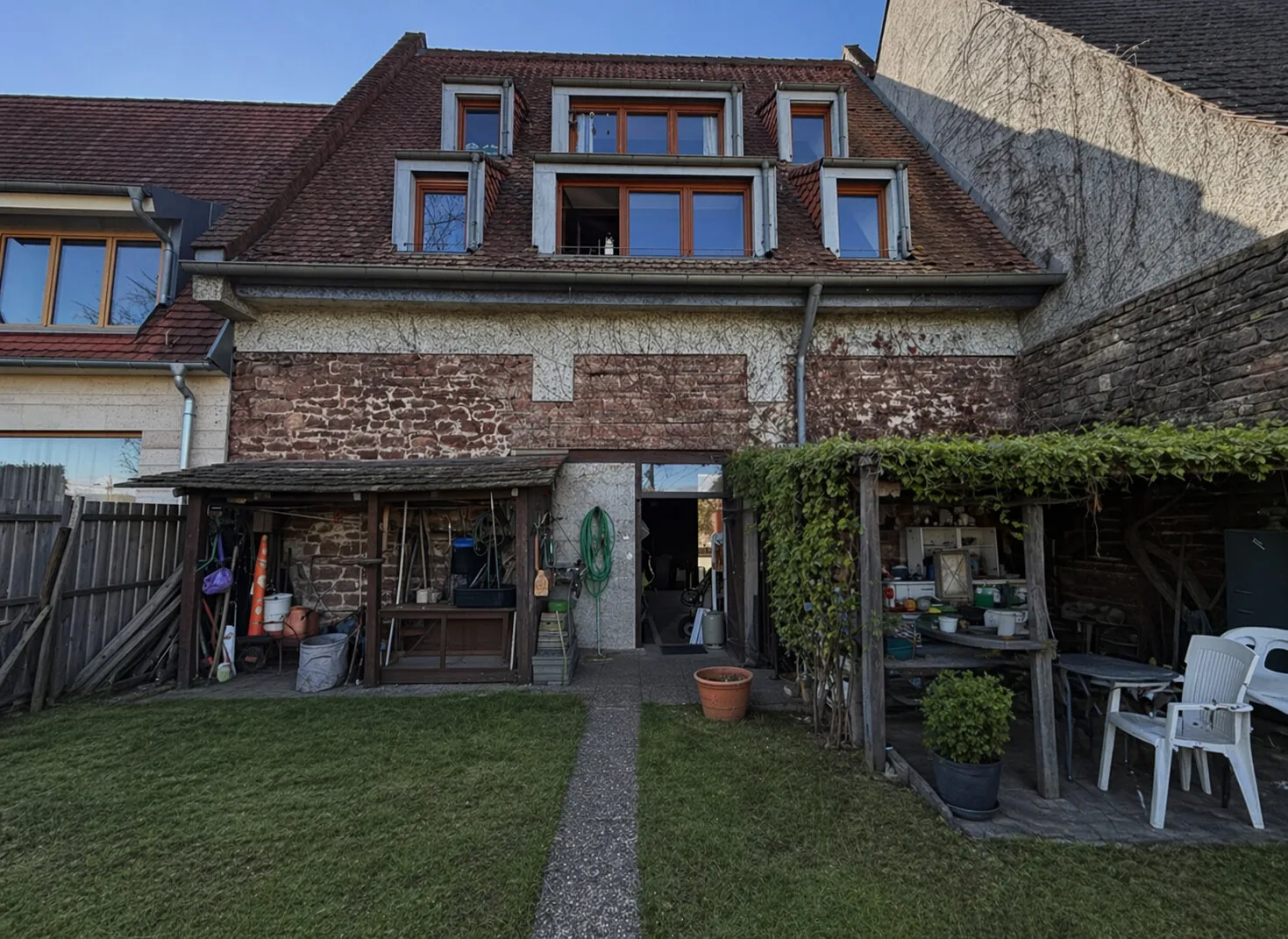 Historisches WEG-Ensemble in idyllischer Neckarlage