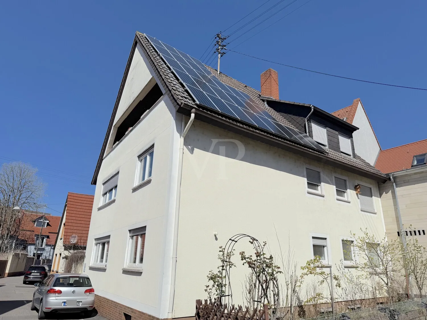 Historisches WEG-Ensemble in idyllischer Neckarlage