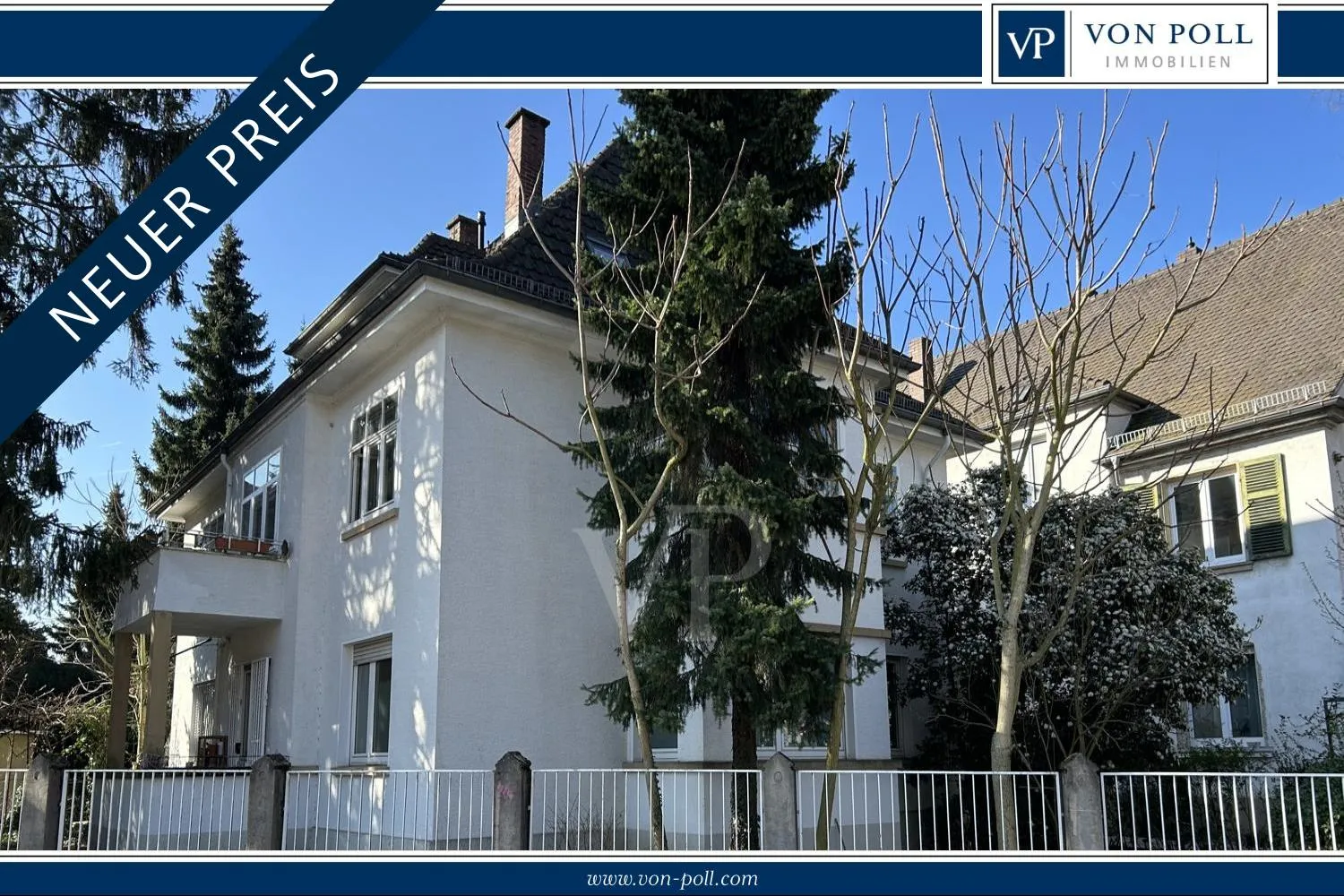 Stilvolle Belle-Etage in charmantem Mehrfamilienhaus von 1933, 1 Stellplatz