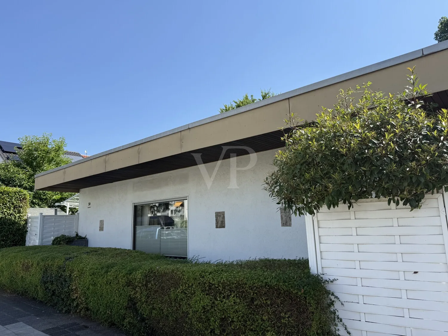 Bungalow im begehrten Stadtteil Handschuhsheim mit Garage und großem Entwicklungspotential