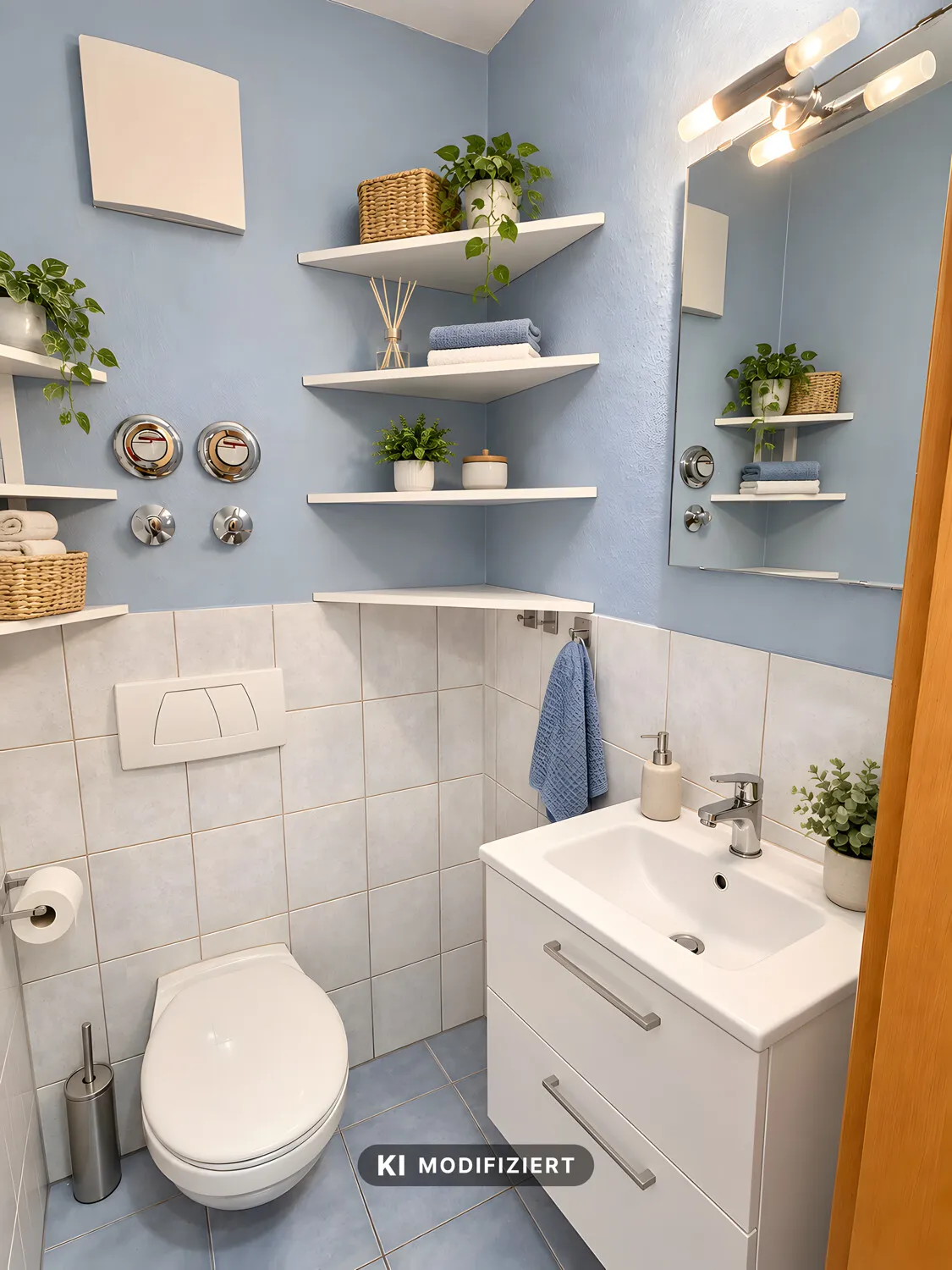 Gäste WC