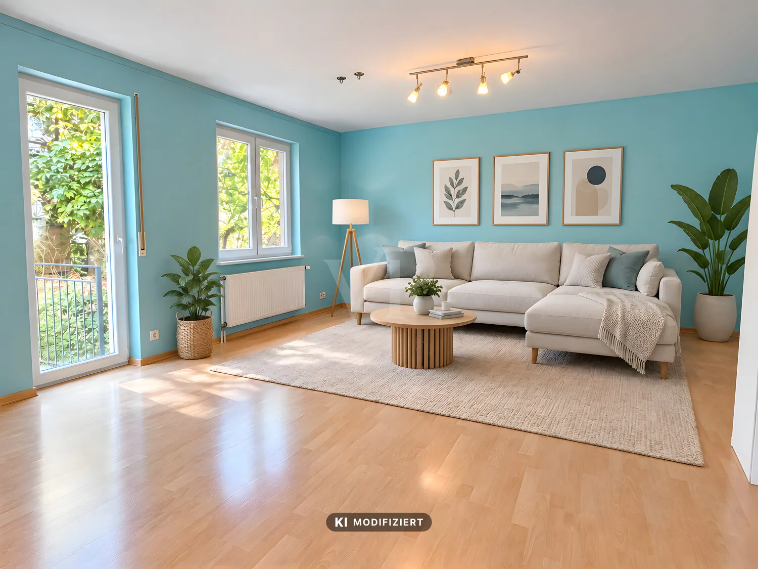 Wohnzimmer