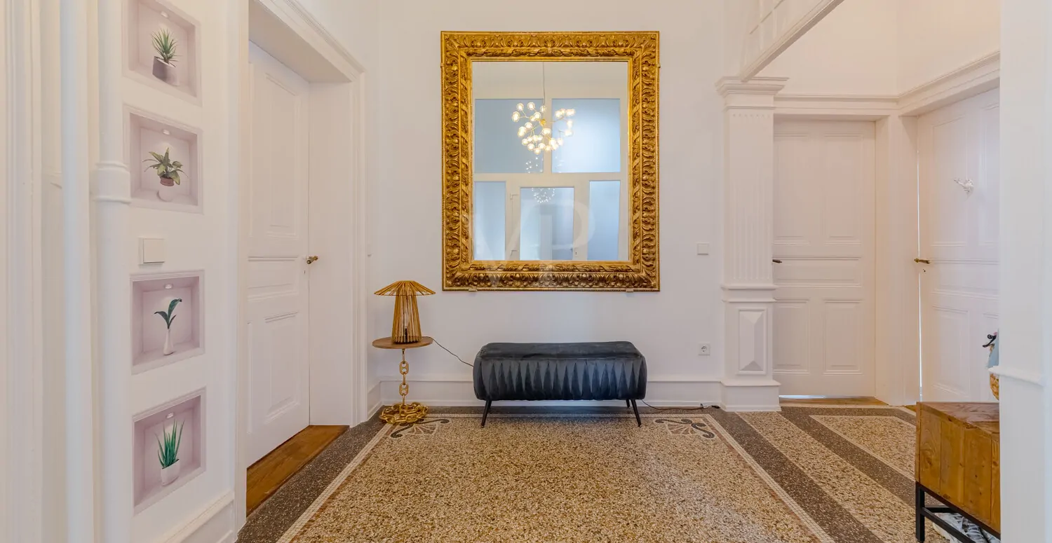 Renovierte und sanierte Stadtvilla inmitten von Neuenheim