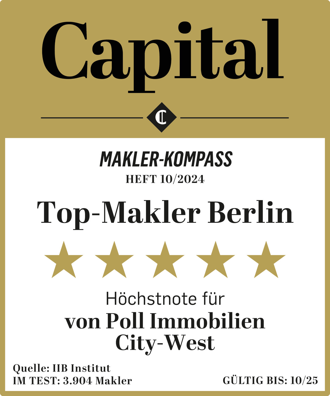 TOP Makler Berlin