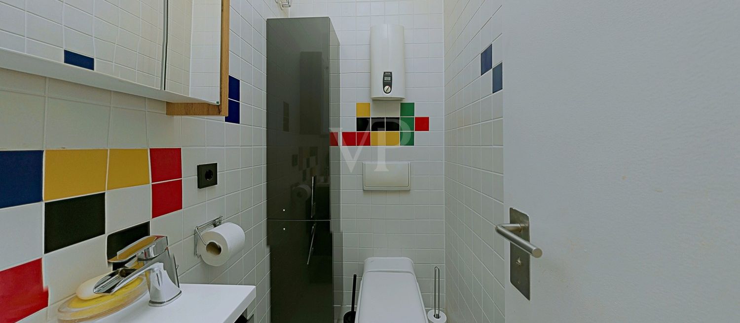 Gäste-WC