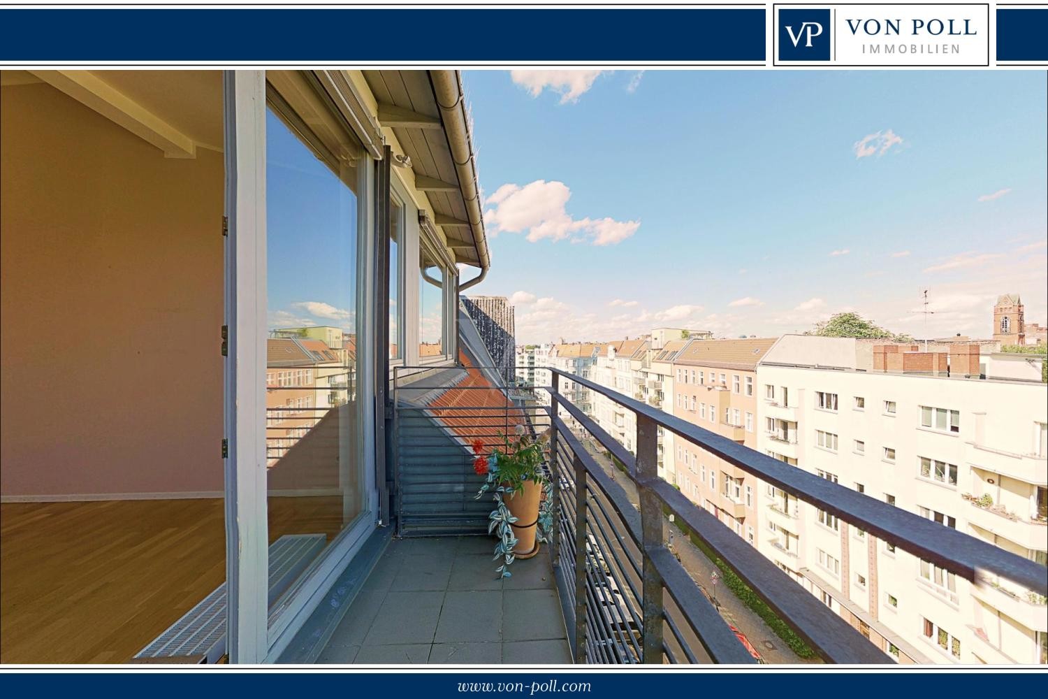 Balkon Titel