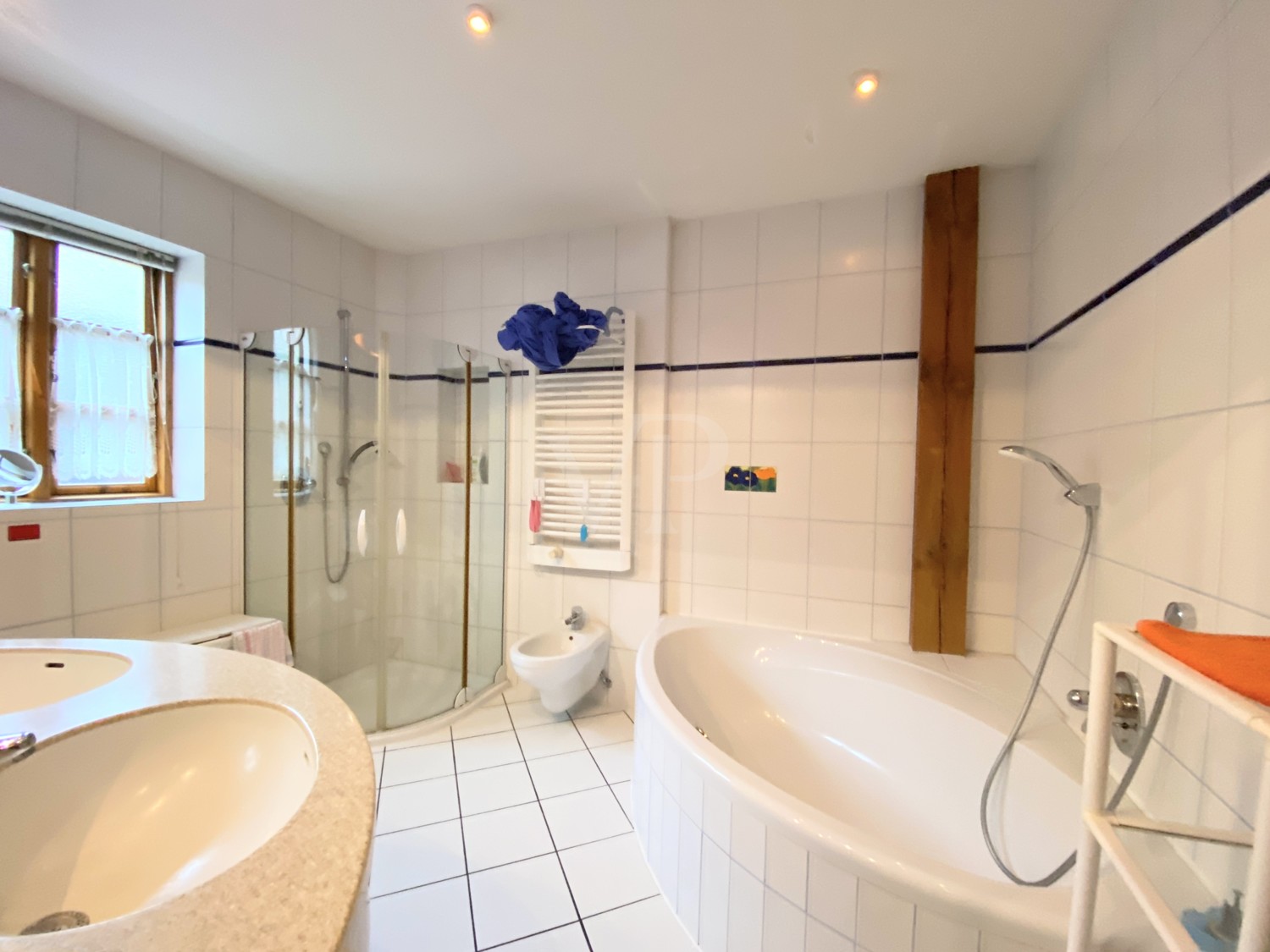 Badezimmer Wohnung EG