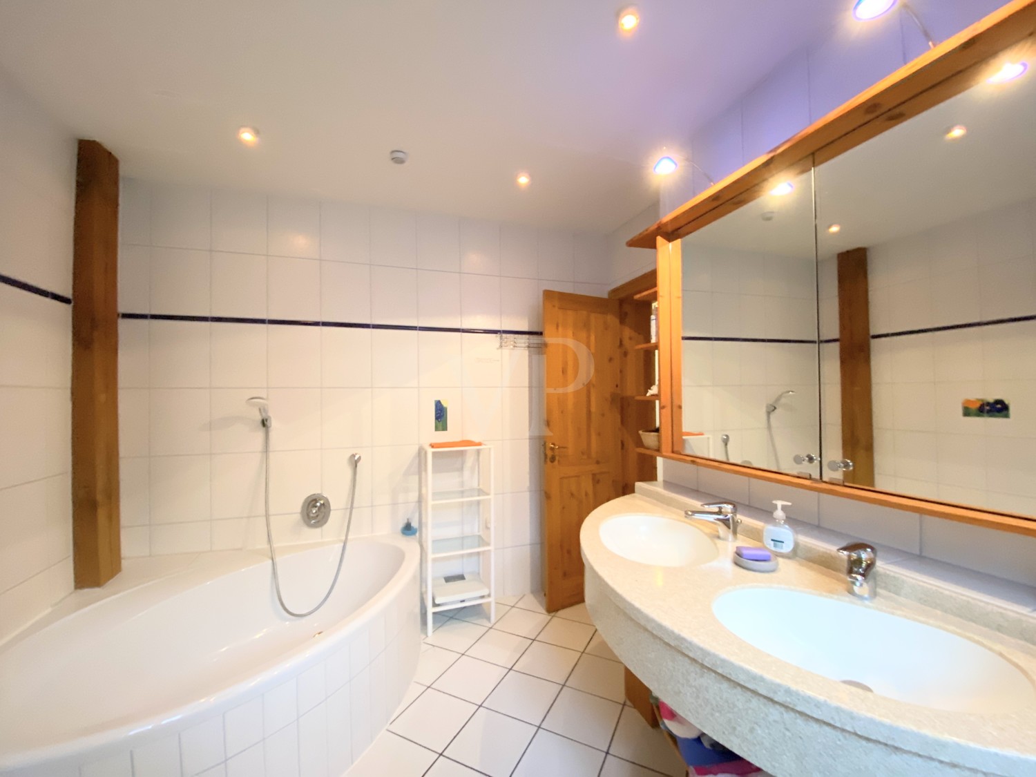 Badezimmer Wohnung EG