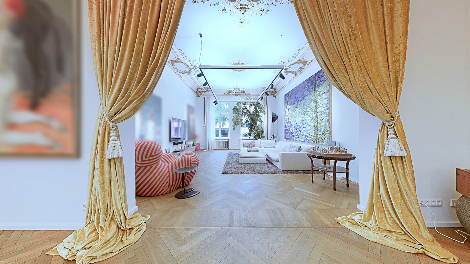 Wohnzimmer