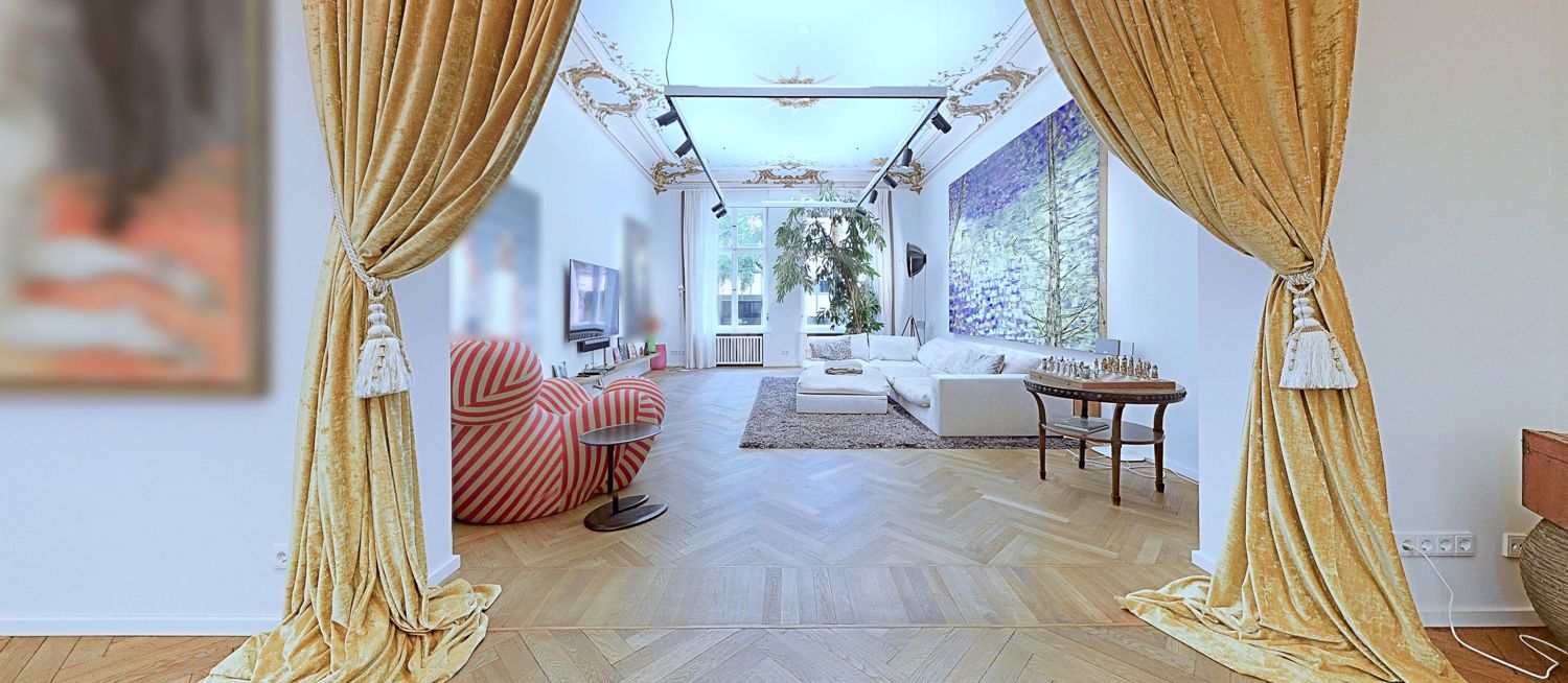 Wohnzimmer