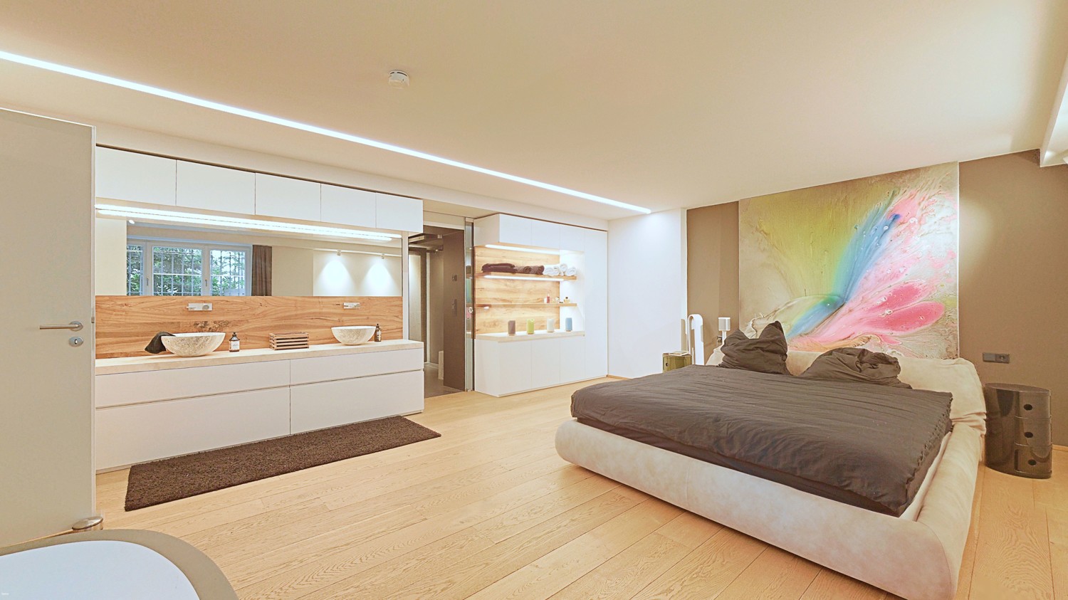 Schlafzimmer