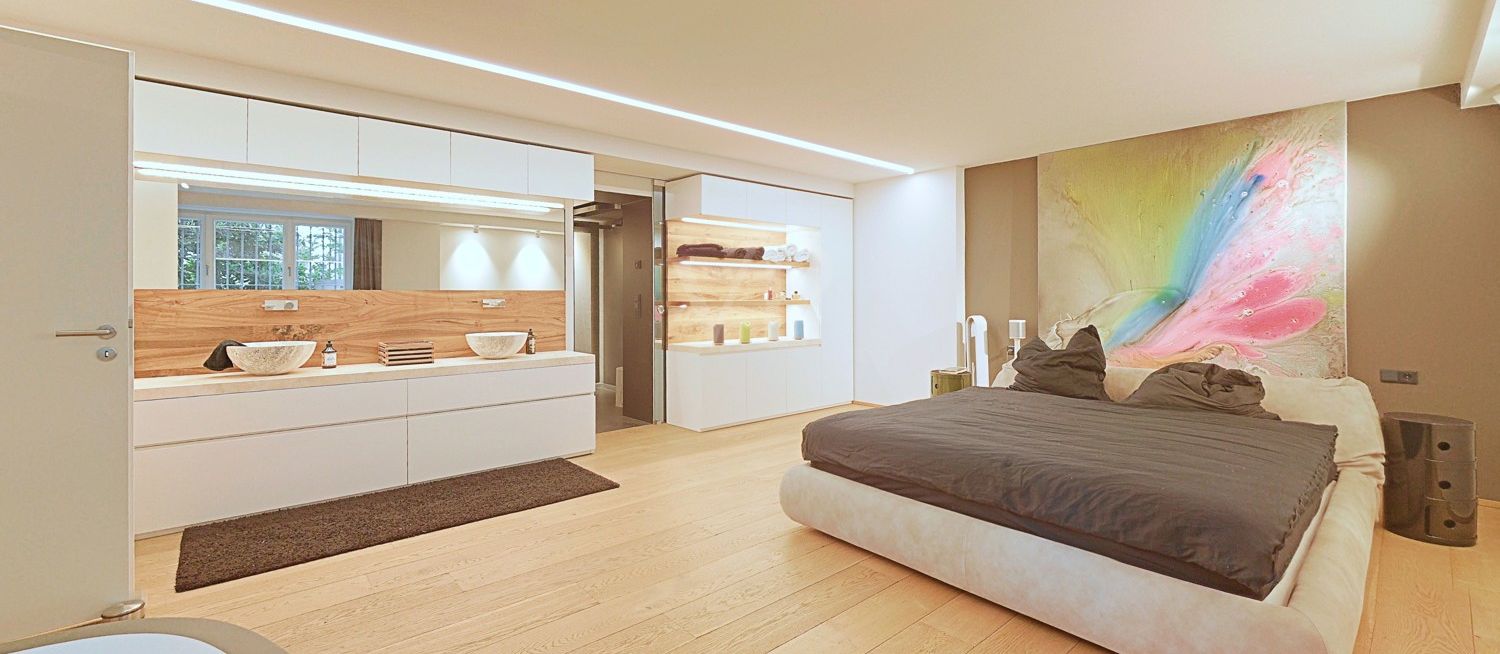 Schlafzimmer